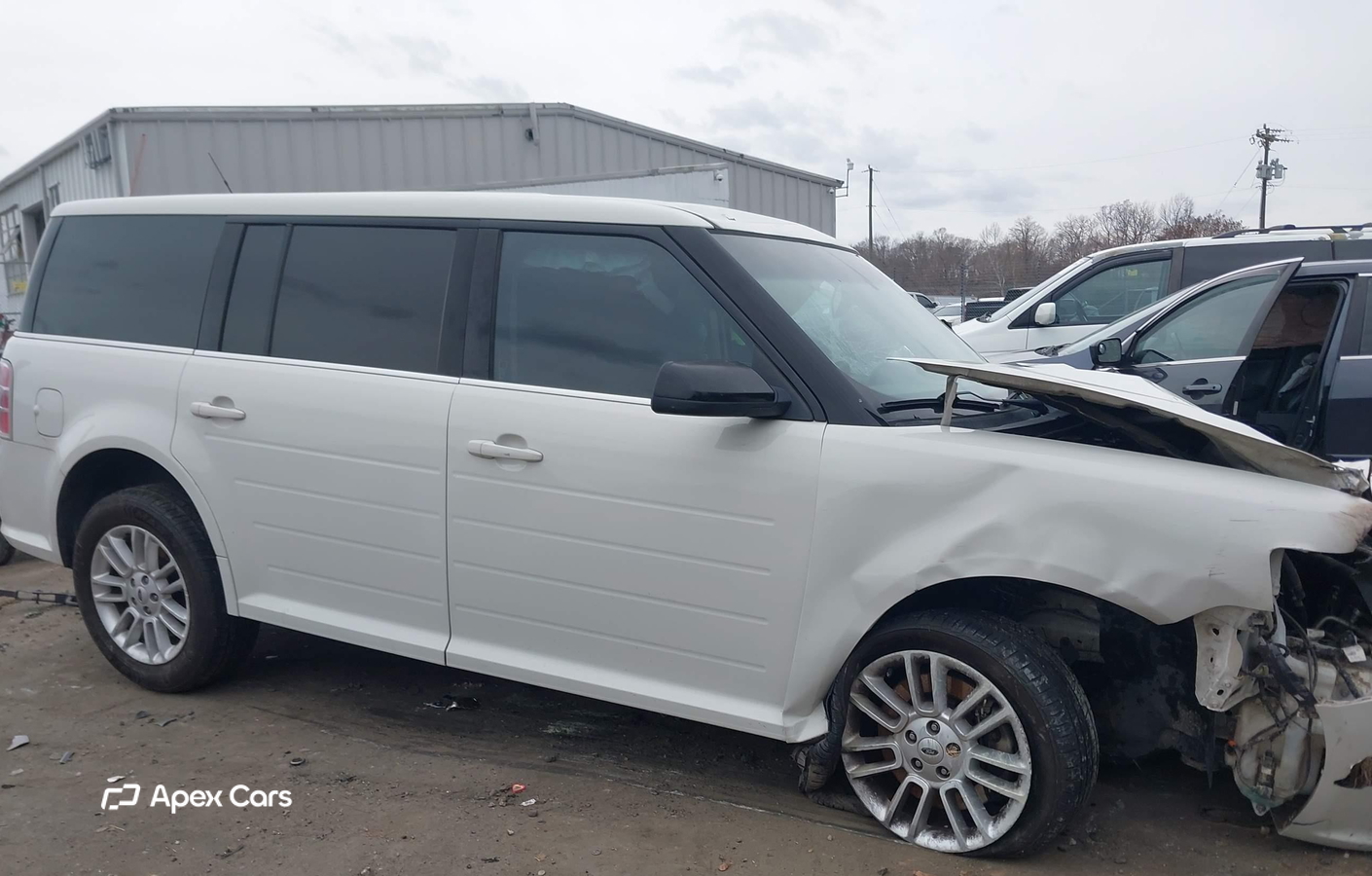 Ford Flex 2013