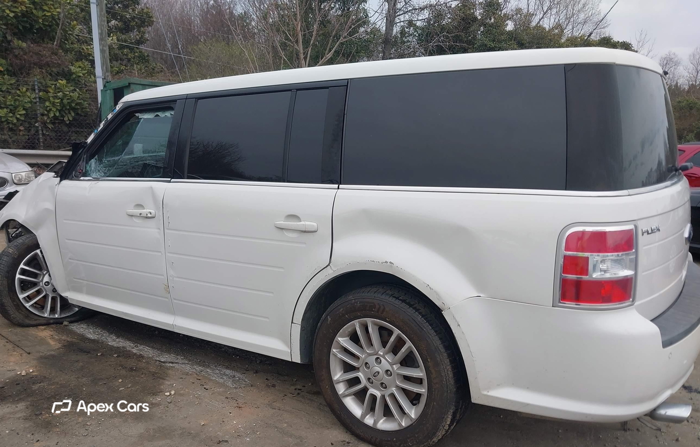 Ford Flex 2013