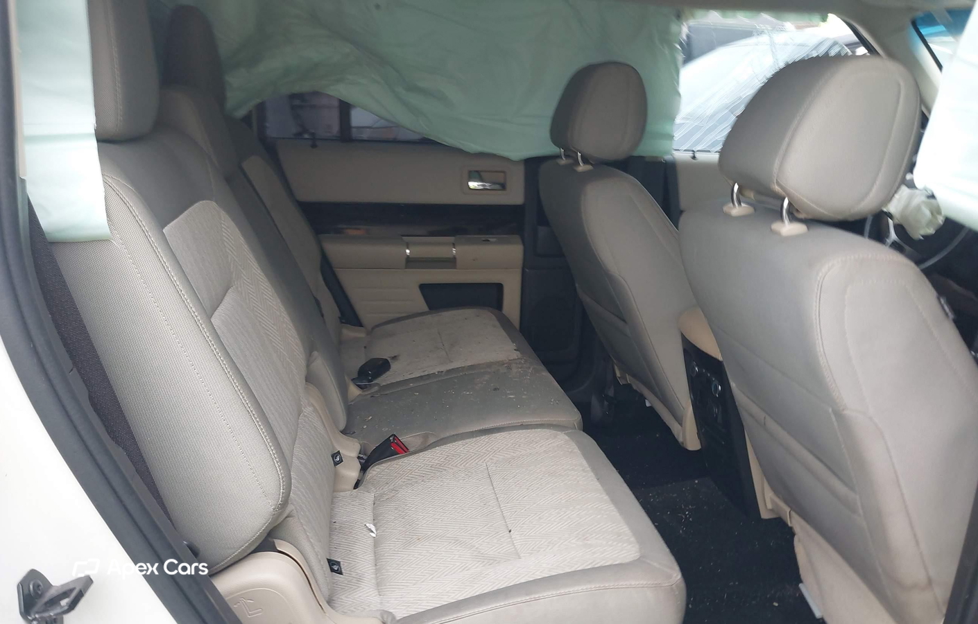 Ford Flex 2013