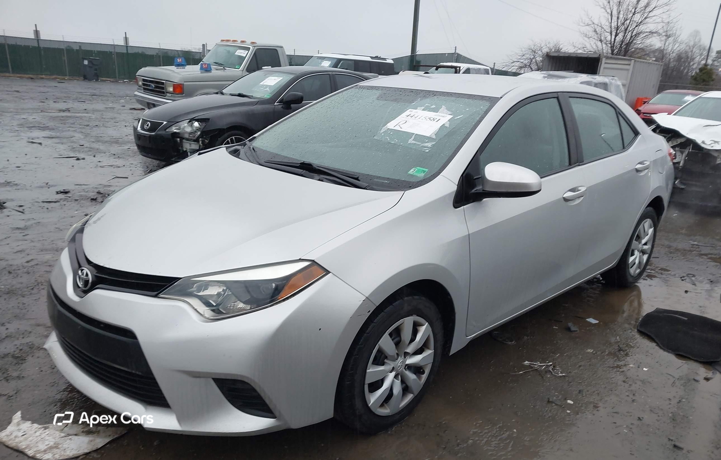 Toyota Corolla 2014