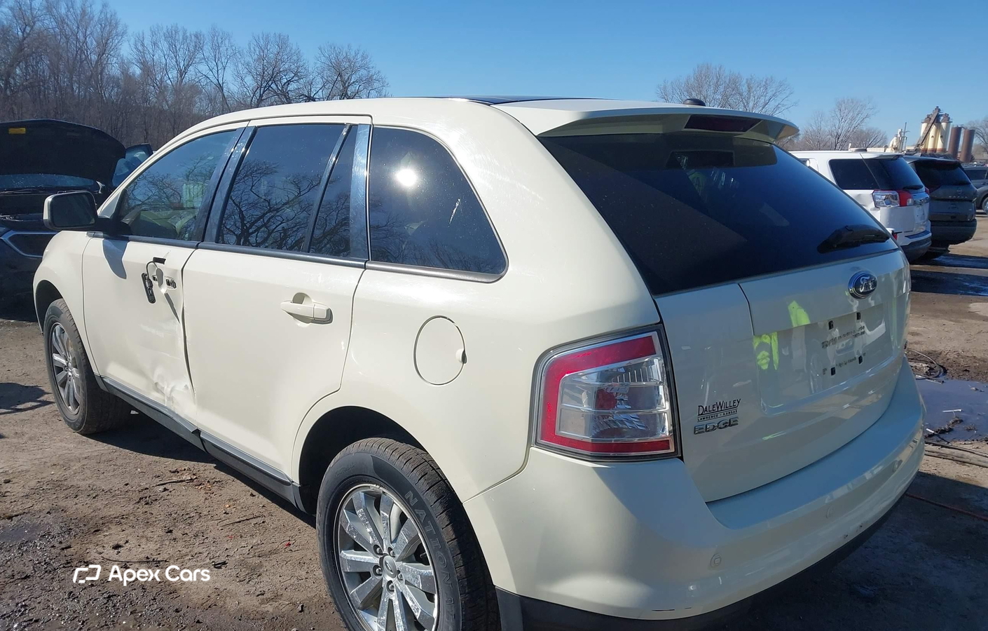 Ford Edge 2007