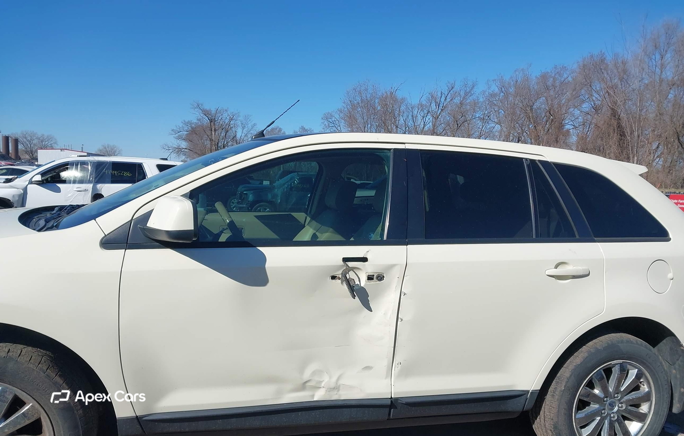Ford Edge 2007