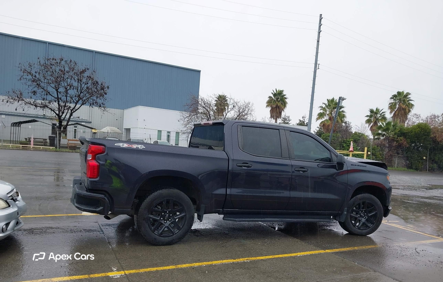 Chevrolet Silverado 2023