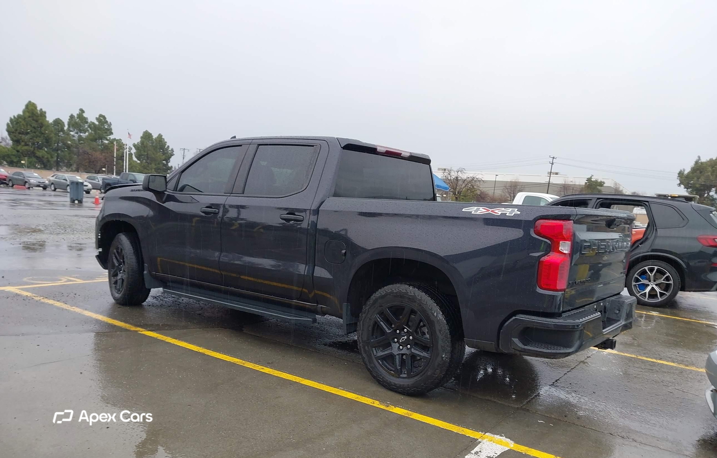 Chevrolet Silverado 2023