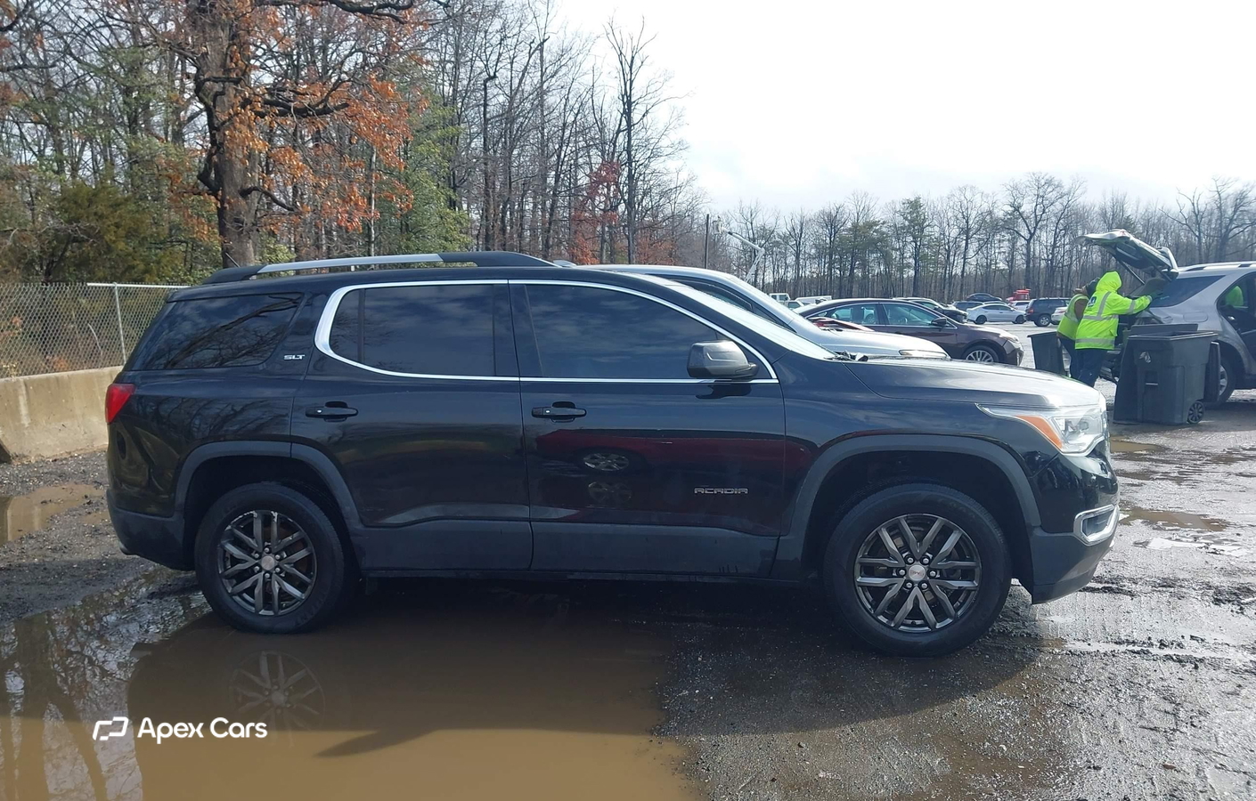 GMC Acadia 2017