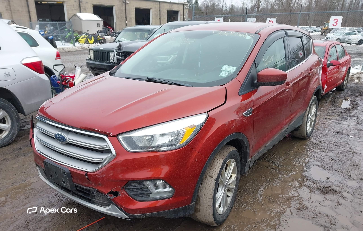 Ford Escape 2019