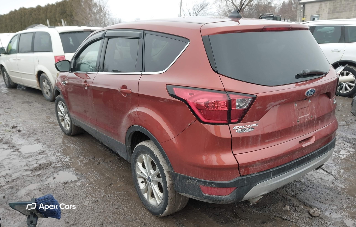 Ford Escape 2019