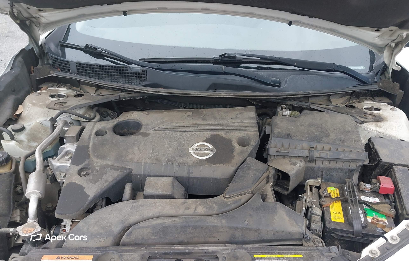 Nissan Altima 2014