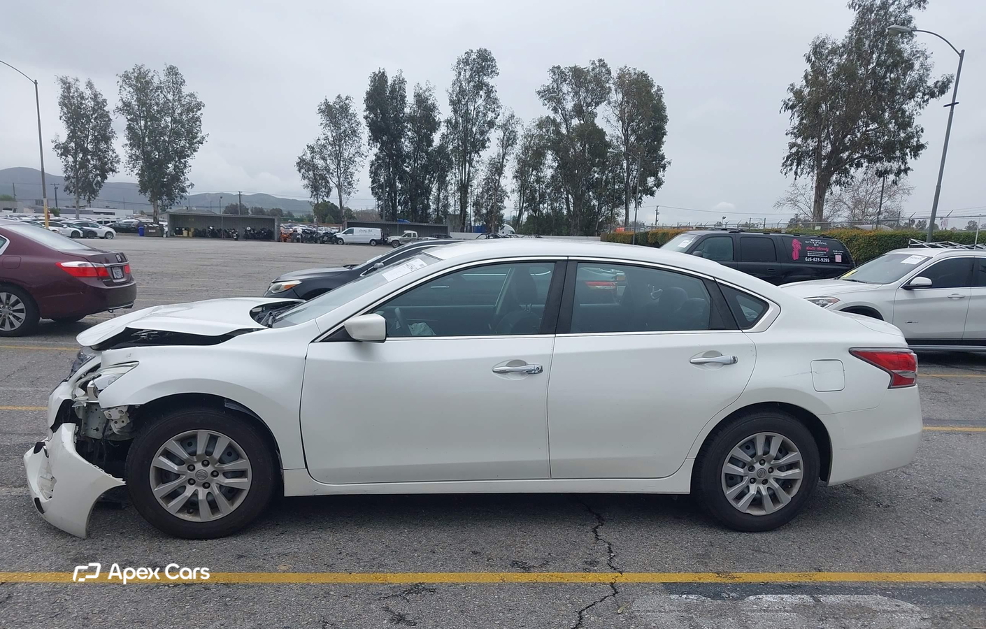 Nissan Altima 2014