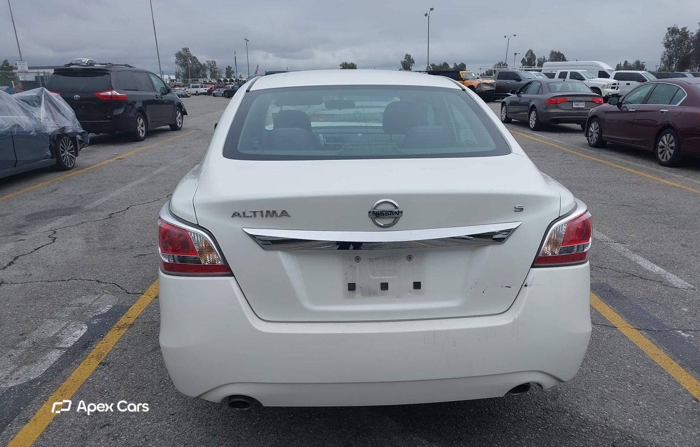 Nissan Altima 2014