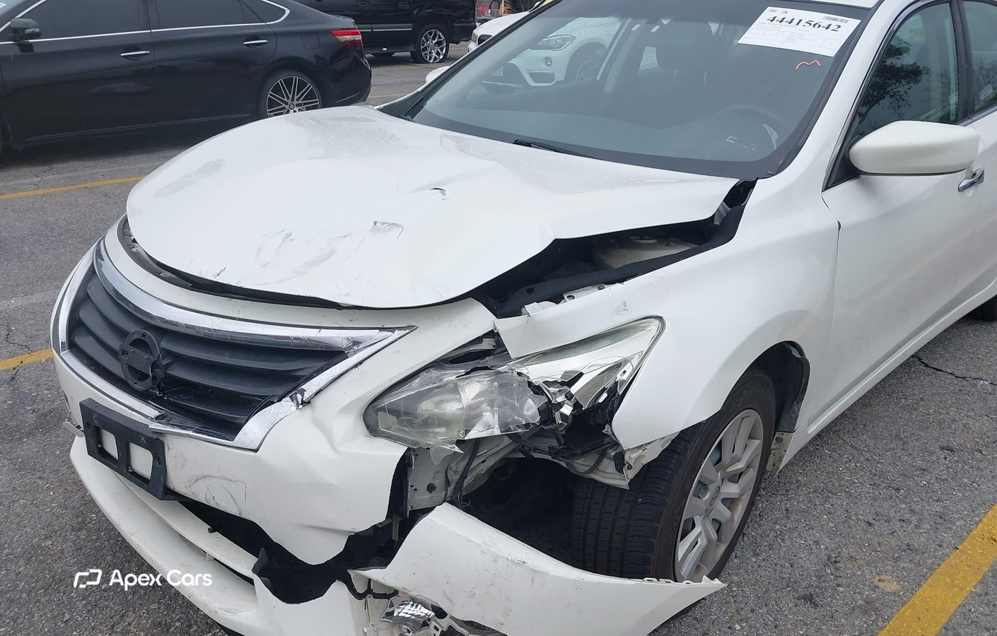 Nissan Altima 2014