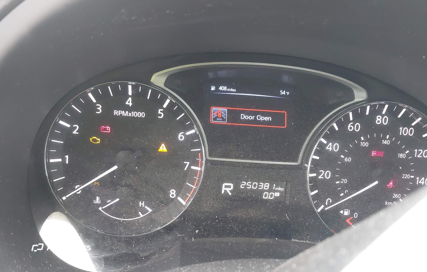 Nissan Altima 2014