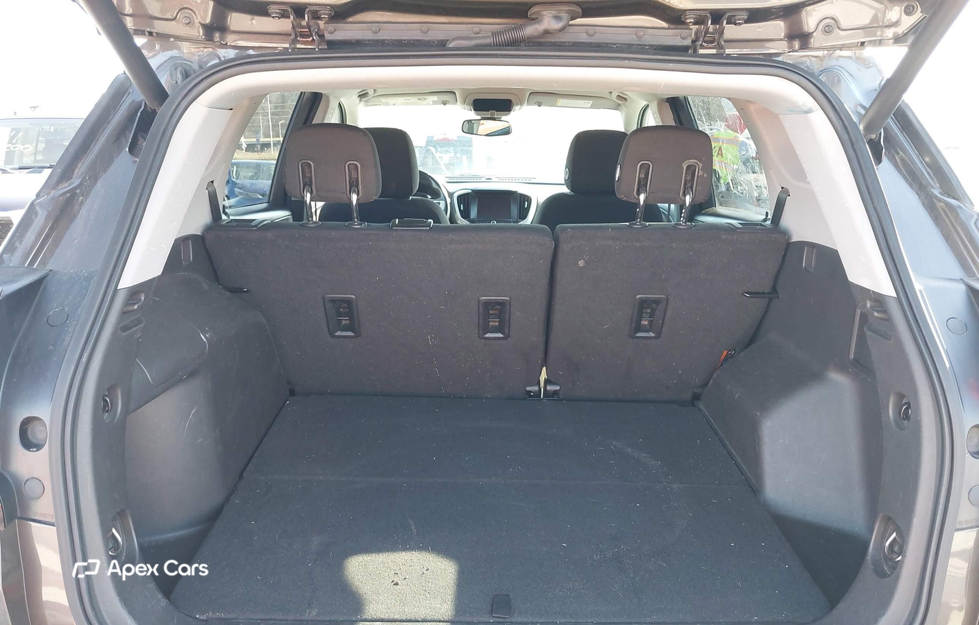 GMC Terrain 2020
