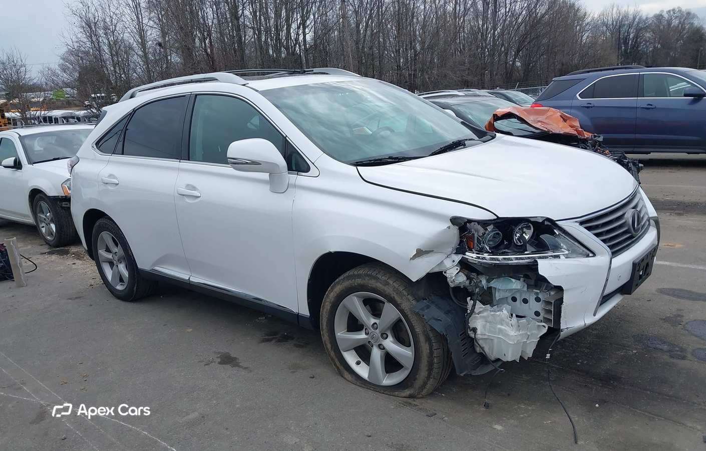 Lexus RX 2014