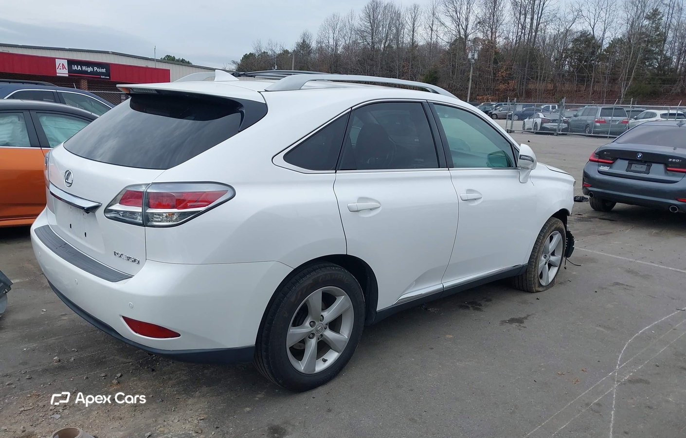 Lexus RX 2014