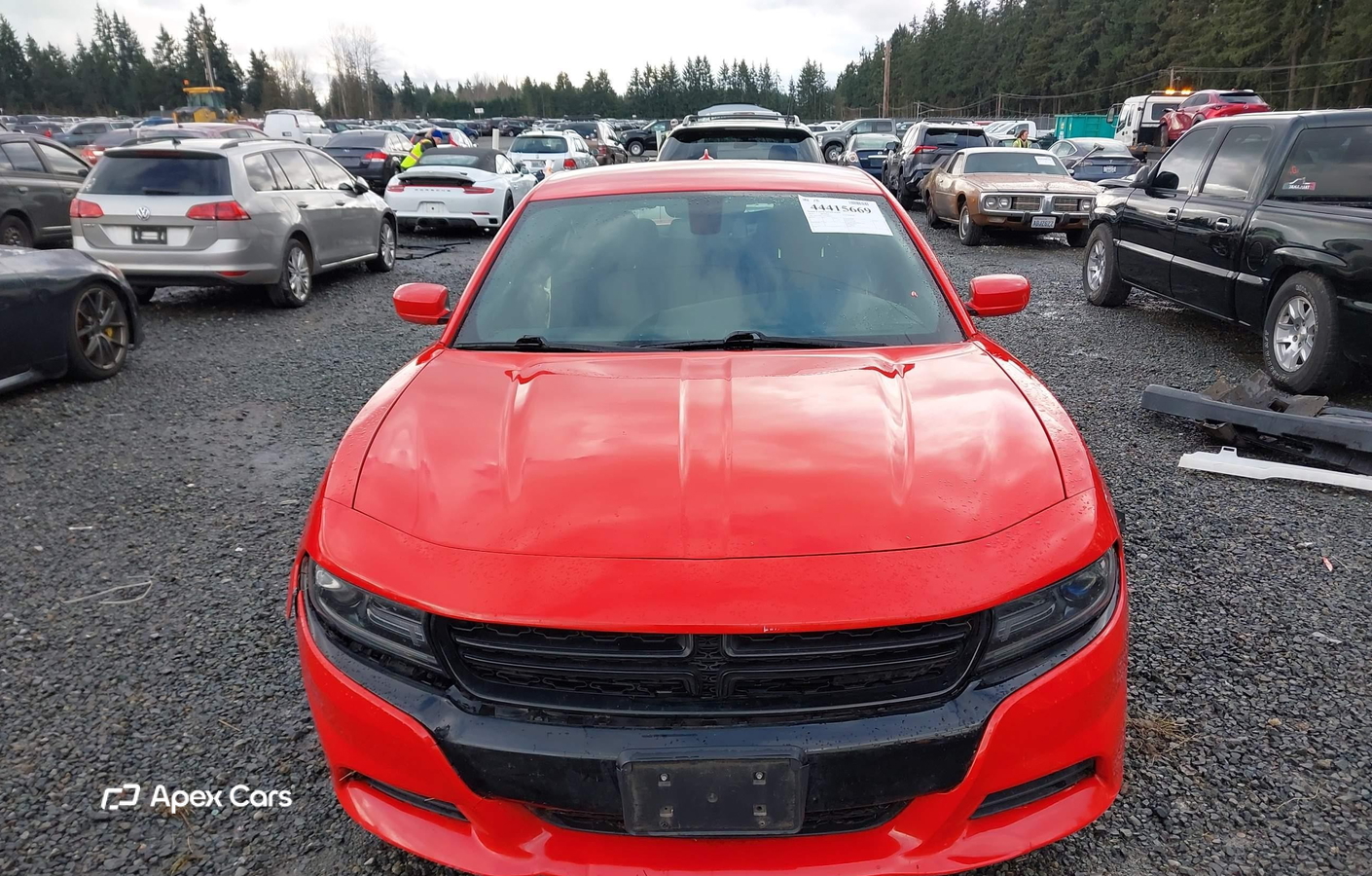 Dodge Charger 2018