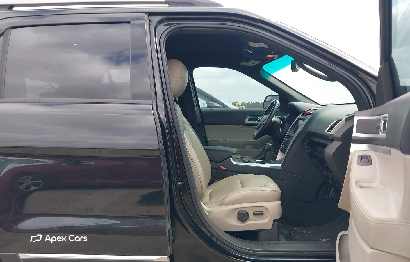 Ford Explorer 2014
