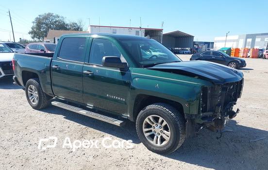 Chevrolet Silverado 2014 - Image 1 of 17