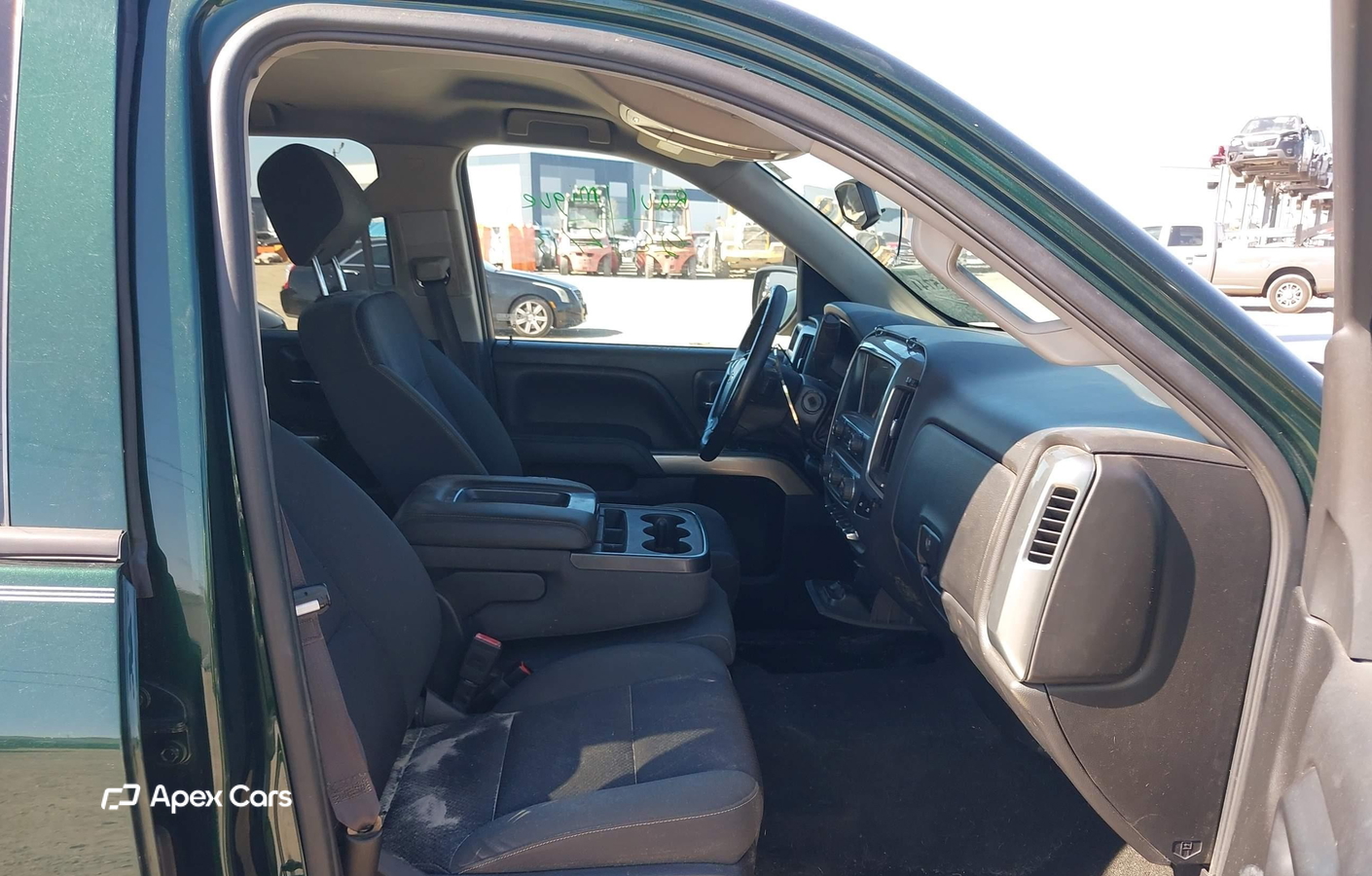 Chevrolet Silverado 2014