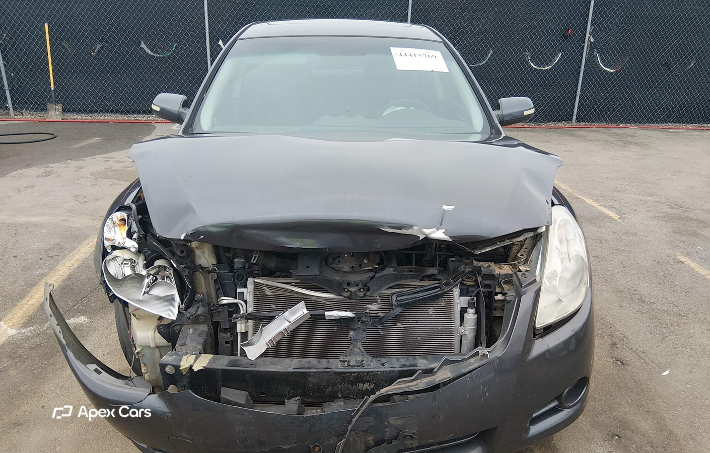 Nissan Altima 2012