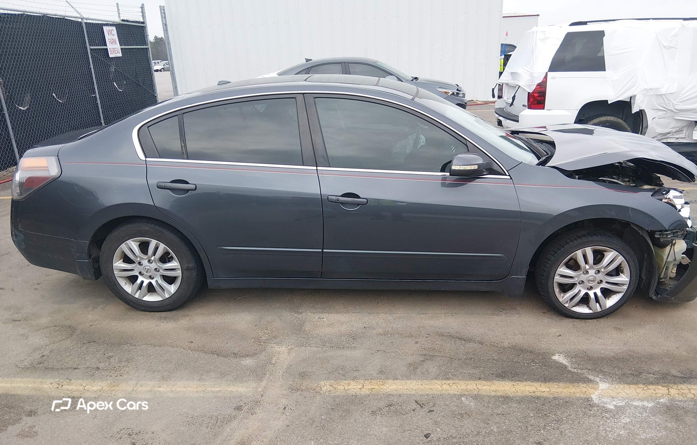 Nissan Altima 2012