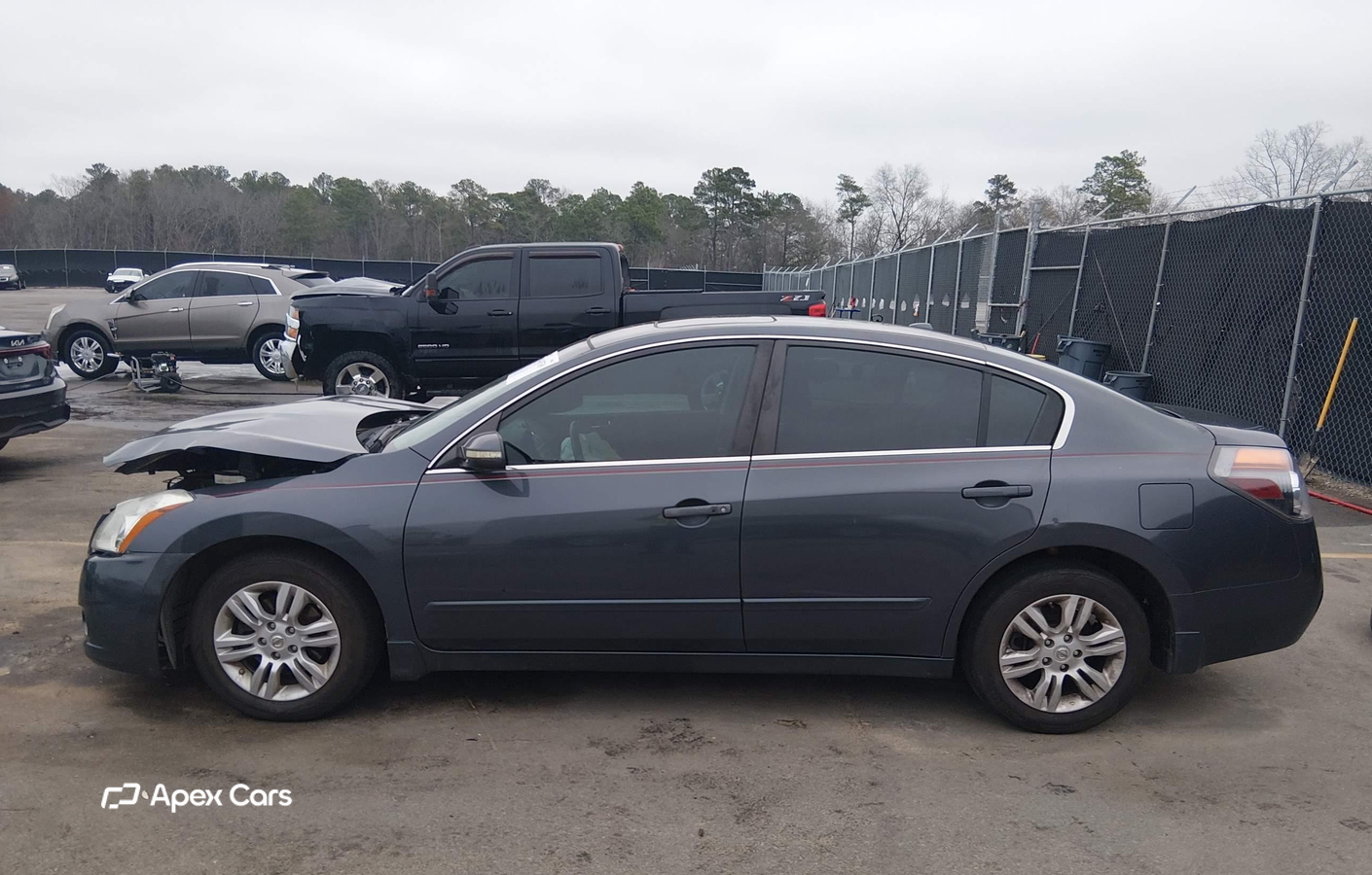 Nissan Altima 2012