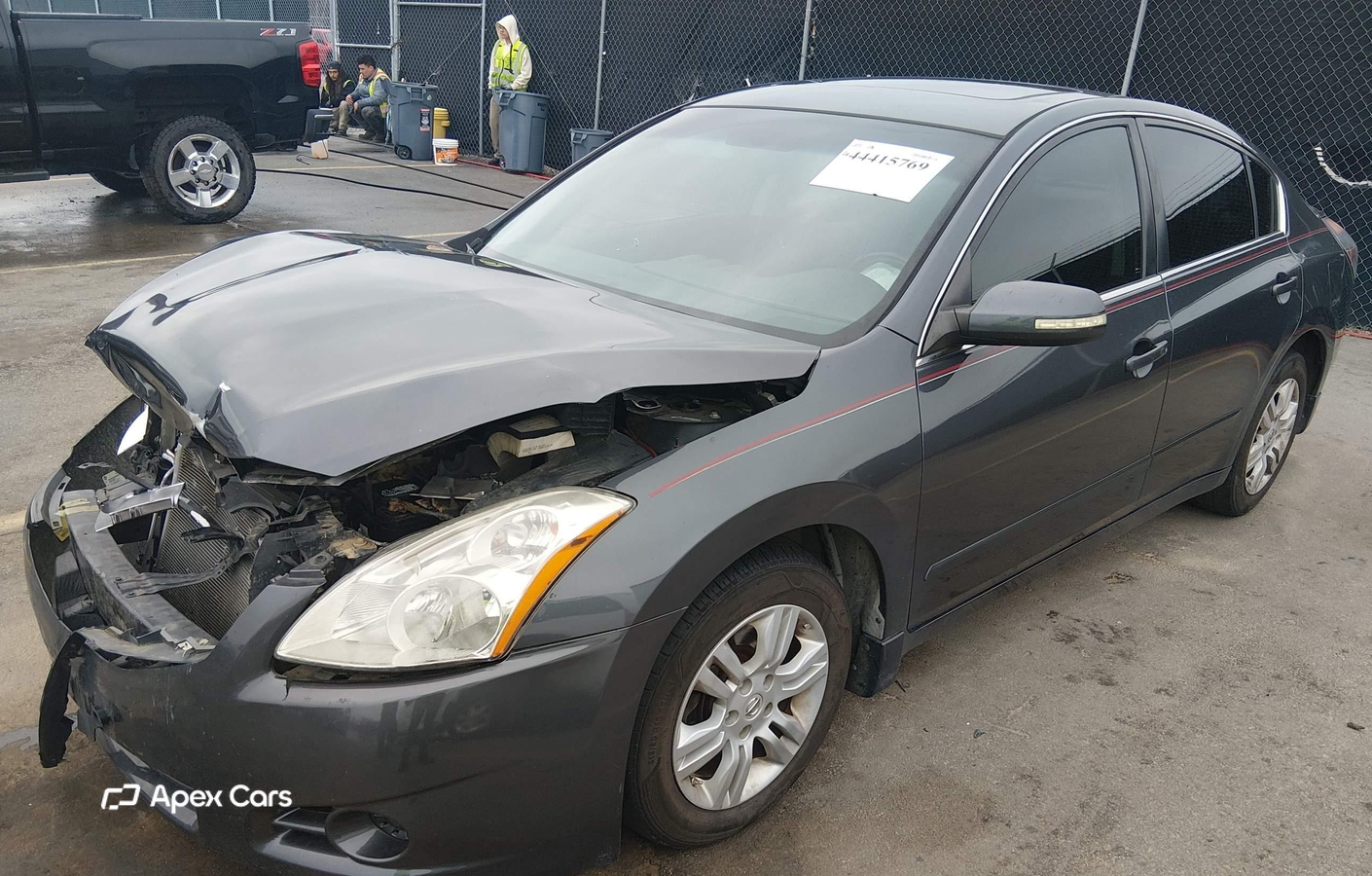 Nissan Altima 2012