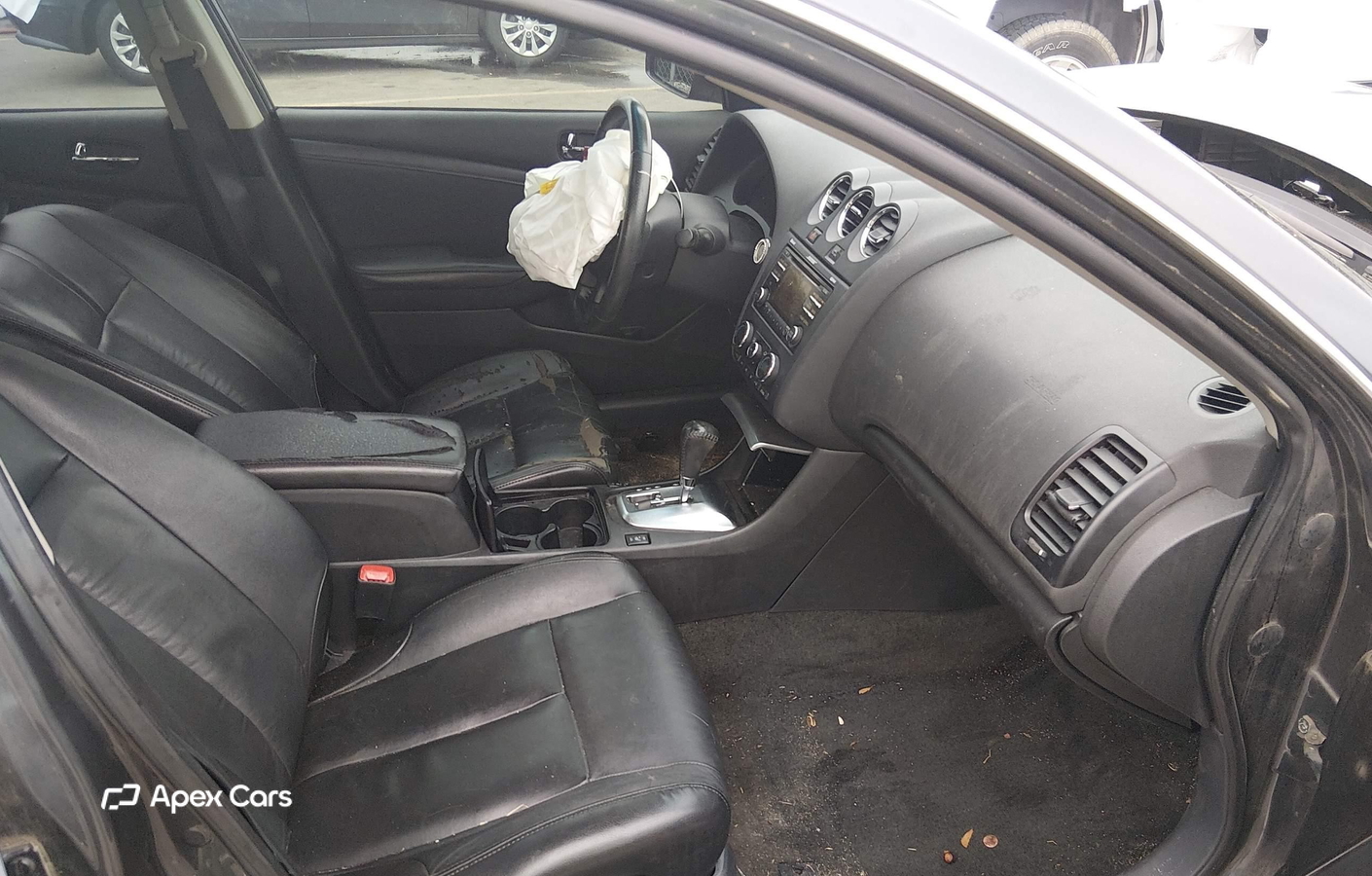 Nissan Altima 2012