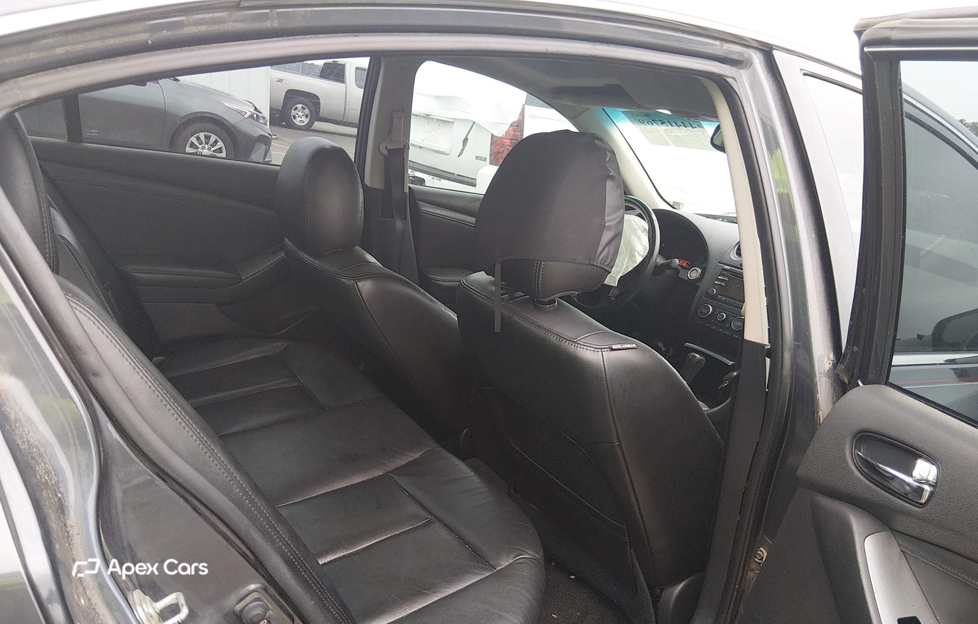 Nissan Altima 2012