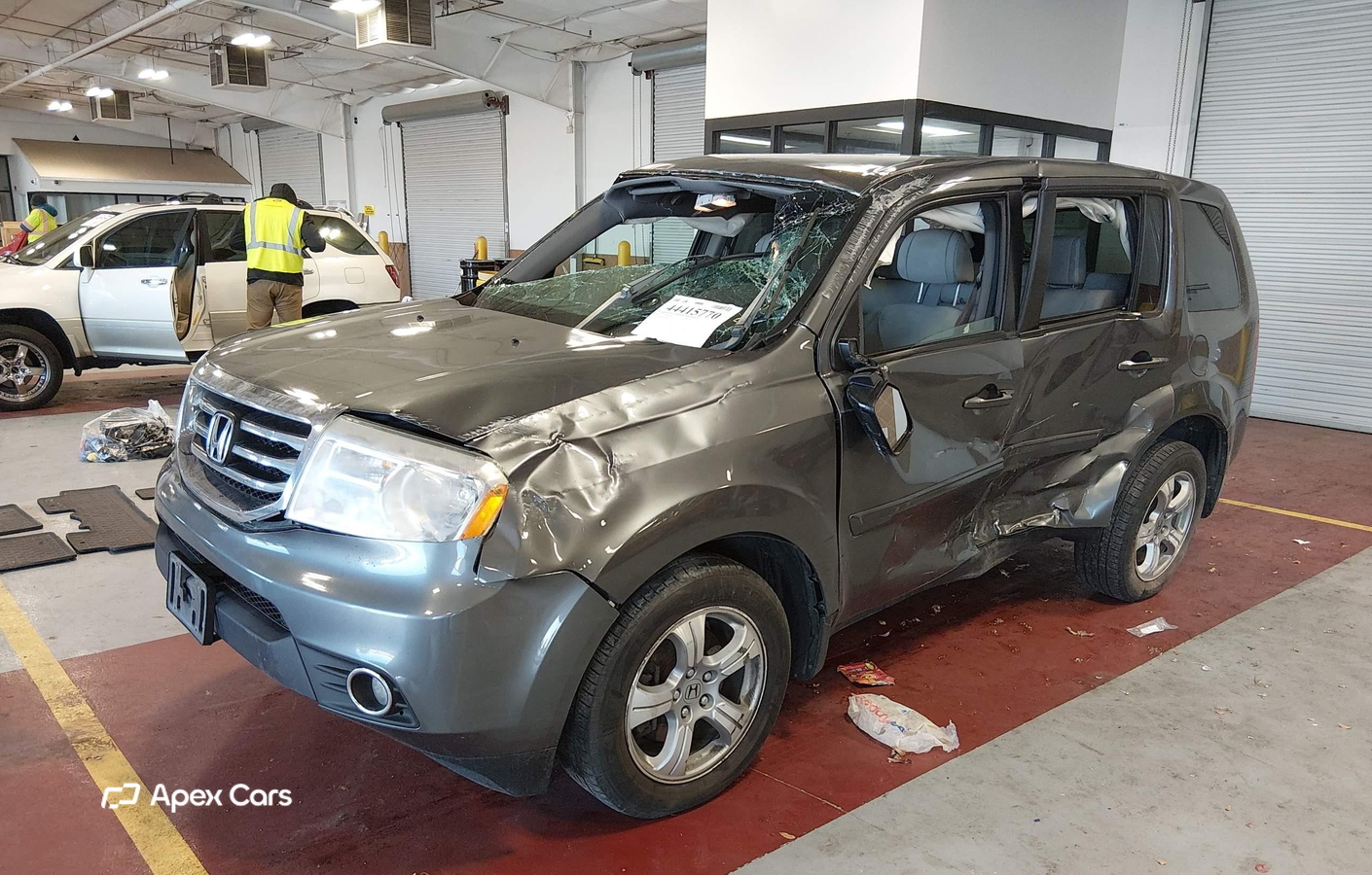 Honda Pilot 2013