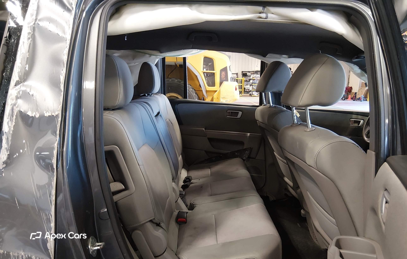 Honda Pilot 2013