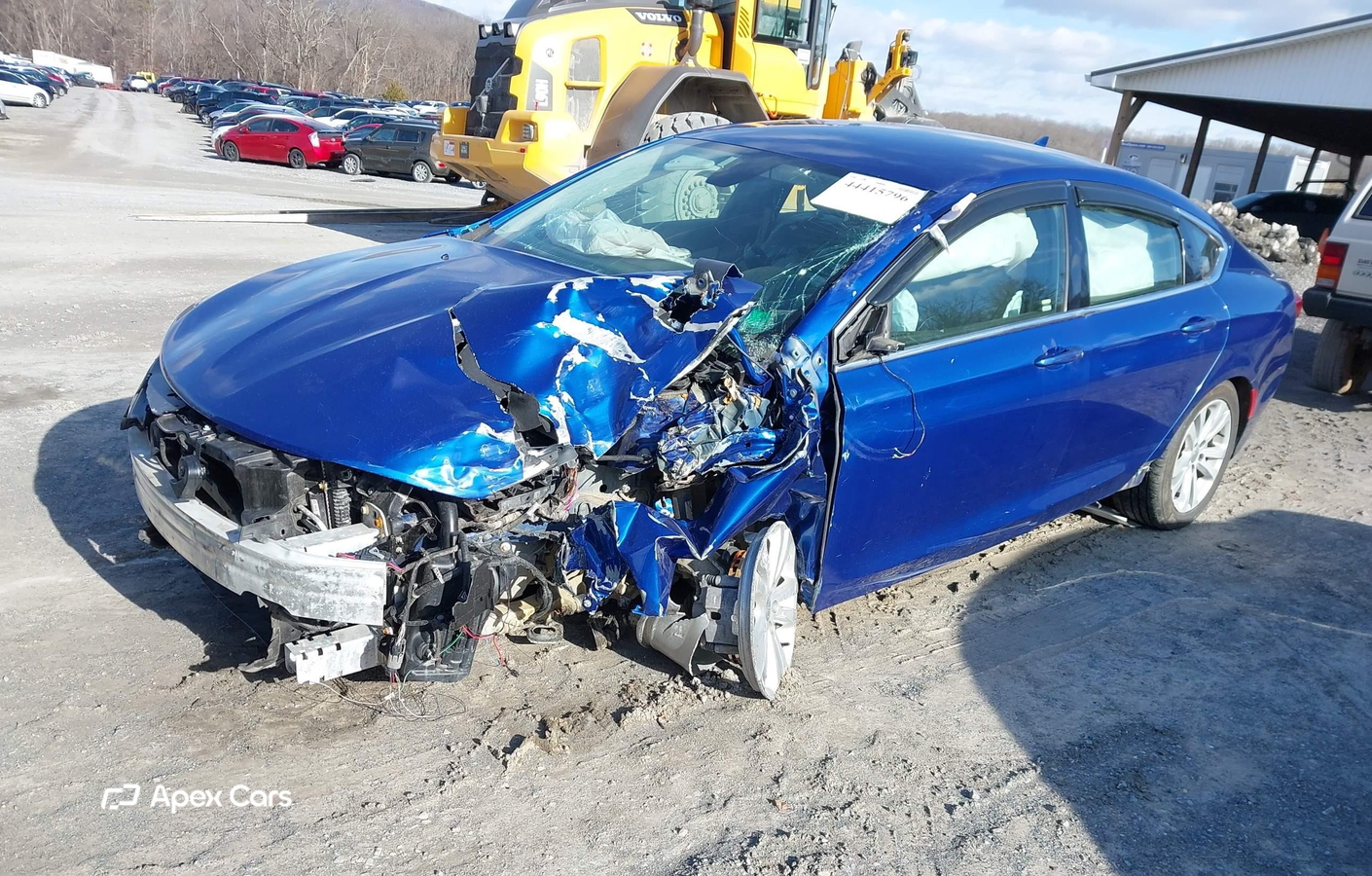 Chrysler 200 2017
