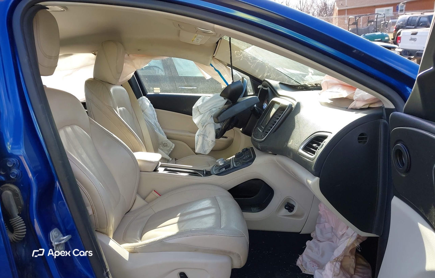 Chrysler 200 2017