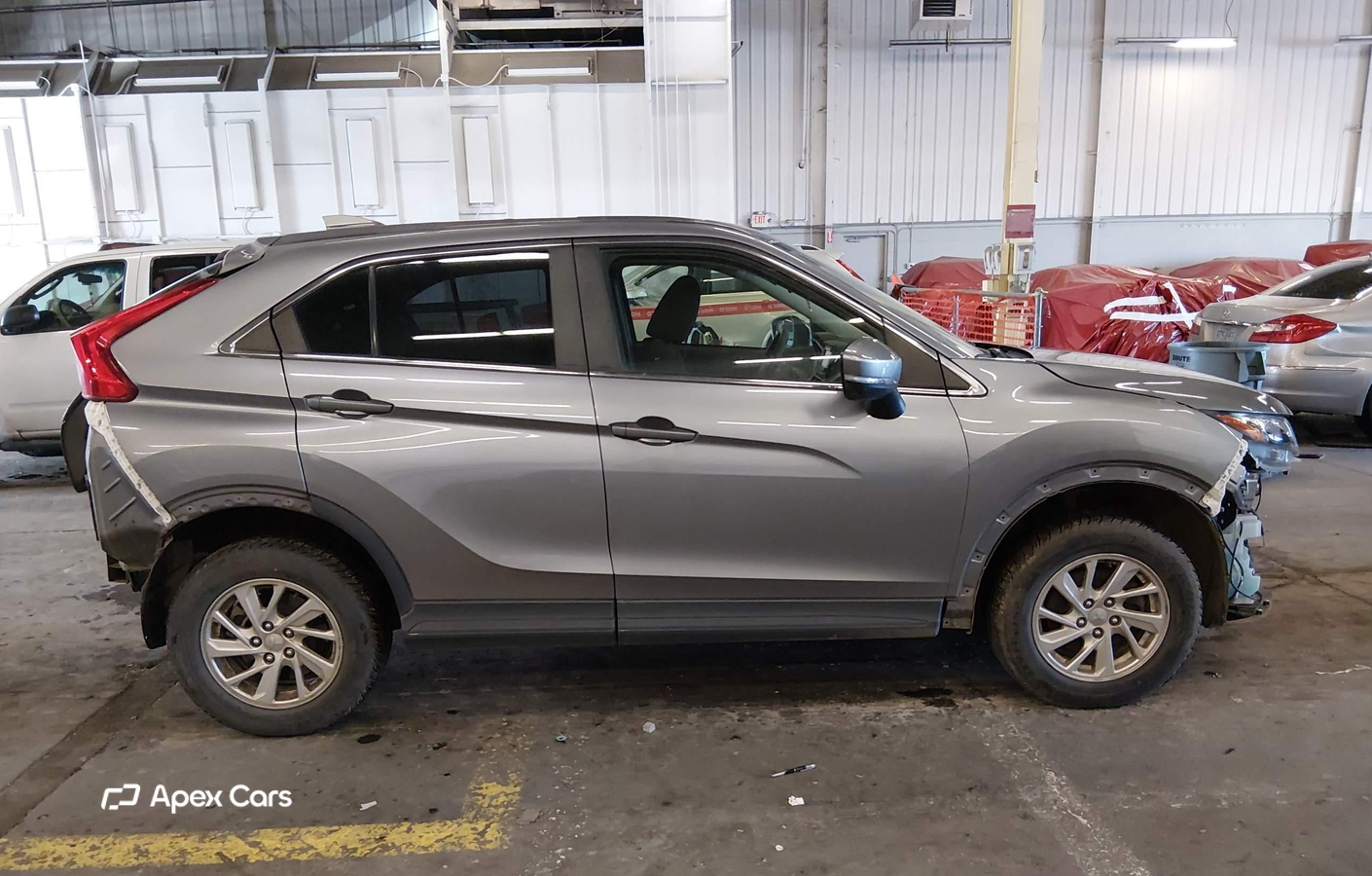 Mitsubishi Eclipse Cross 2019