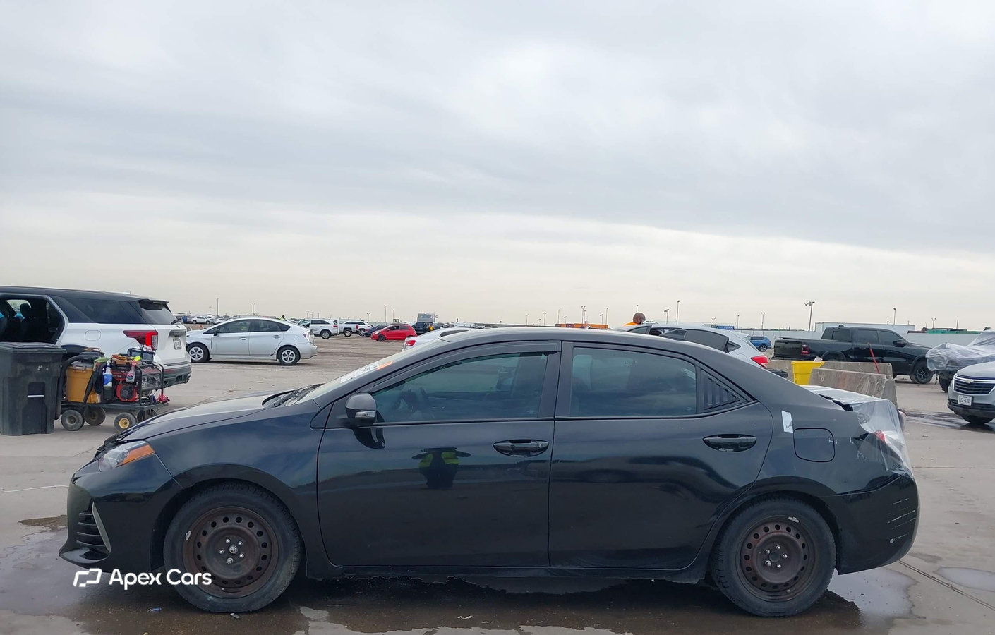 Toyota Corolla 2016
