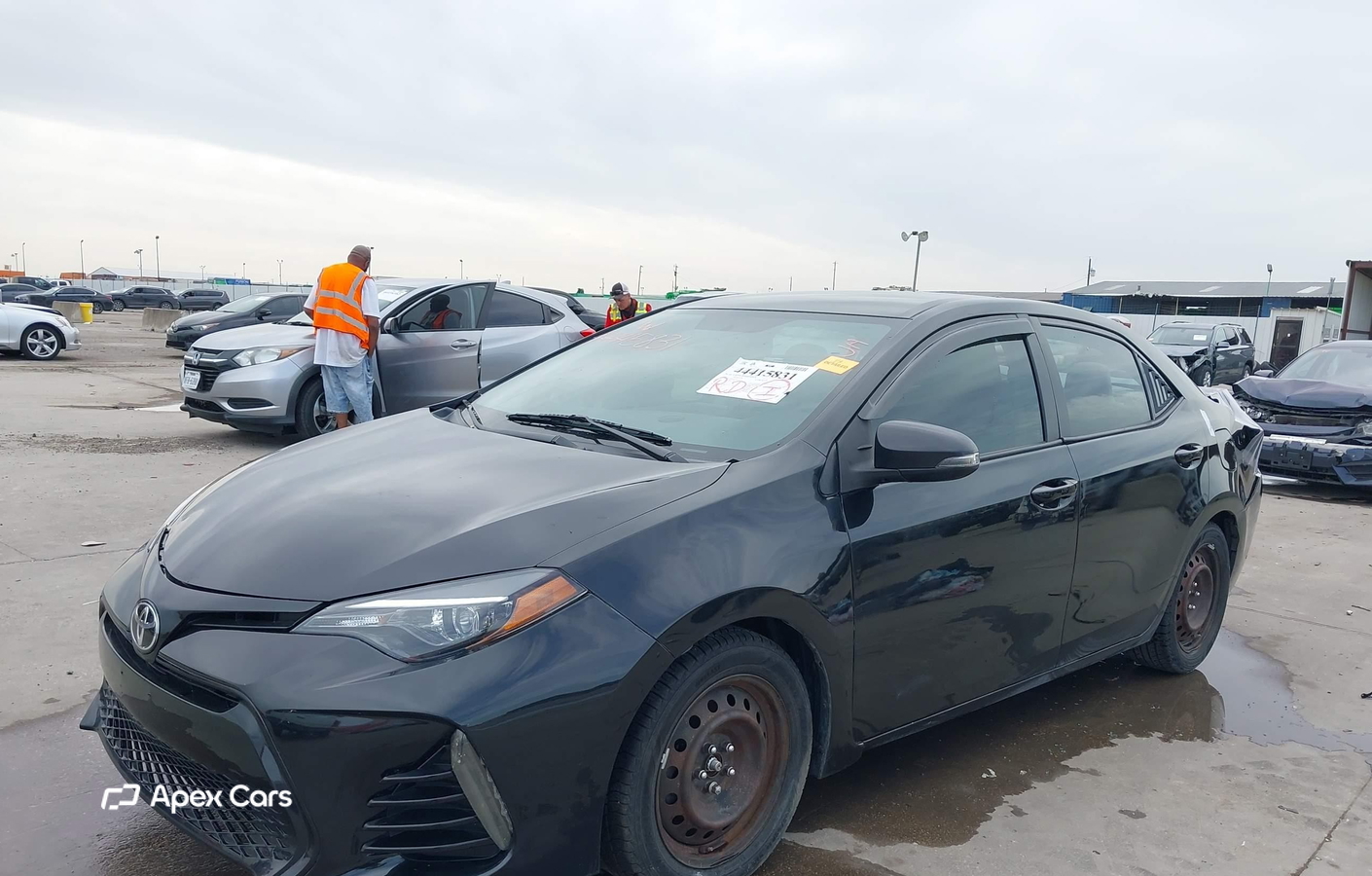 Toyota Corolla 2016