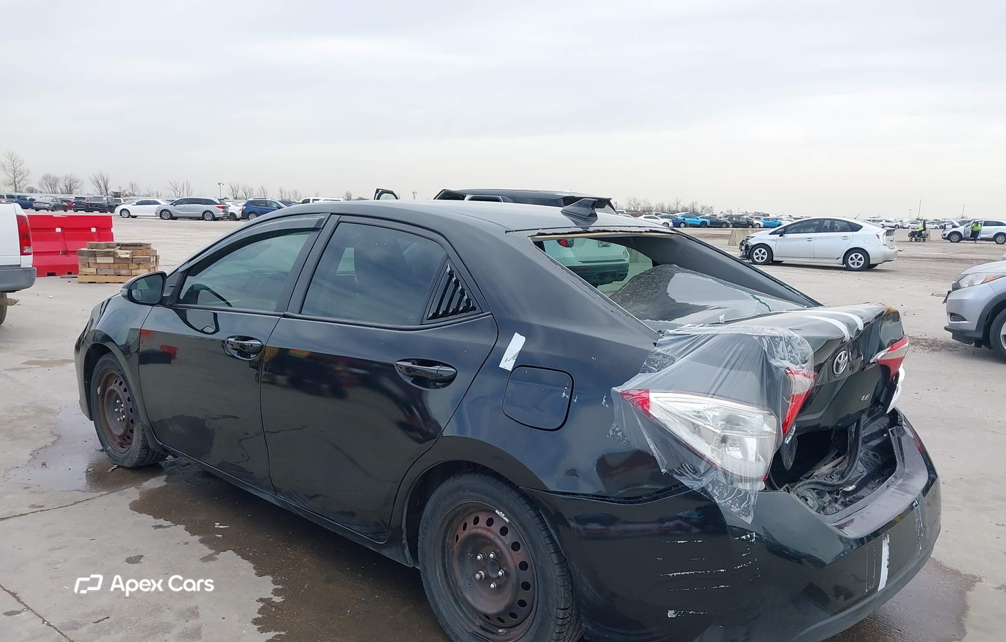 Toyota Corolla 2016