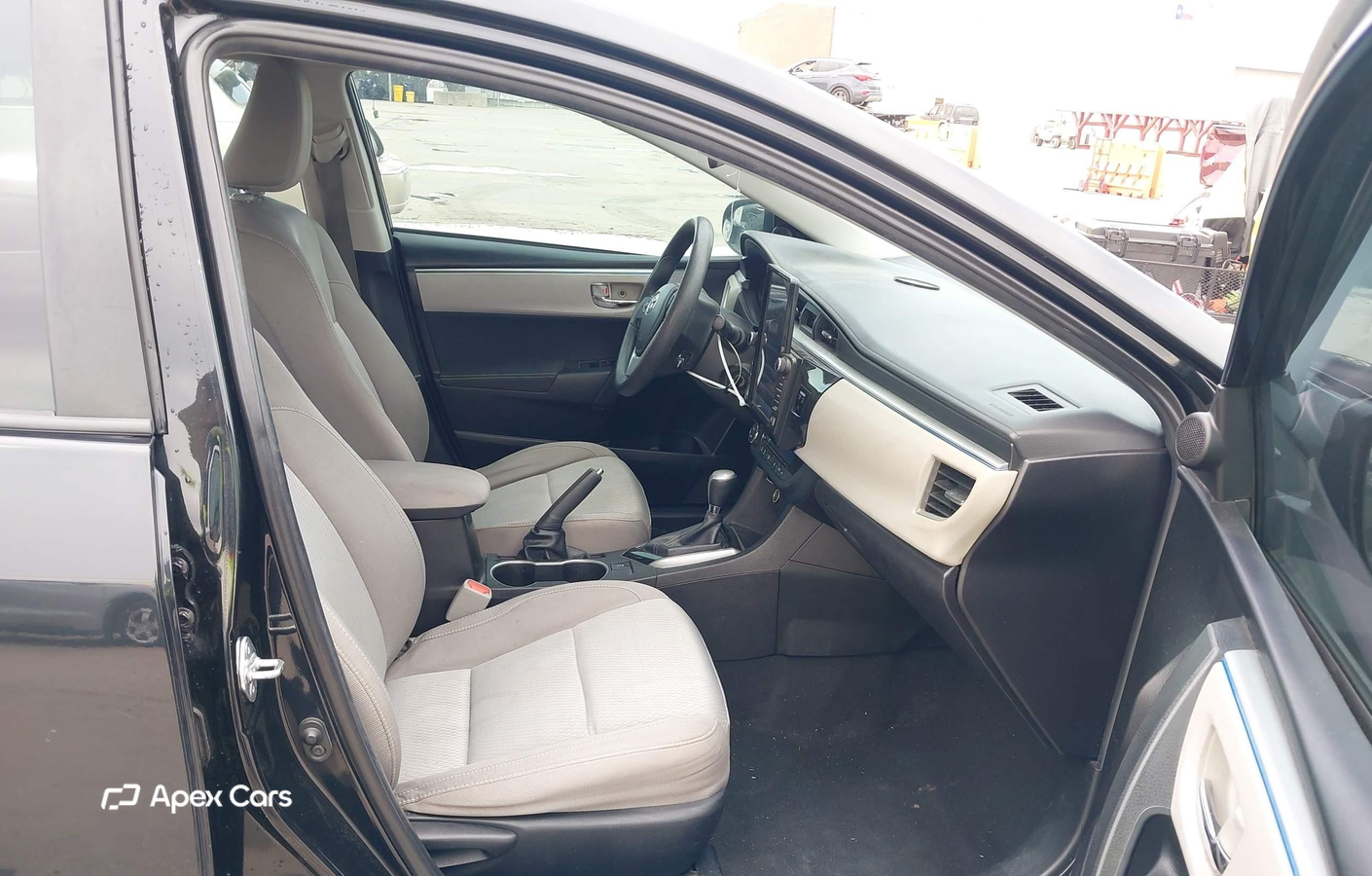 Toyota Corolla 2016
