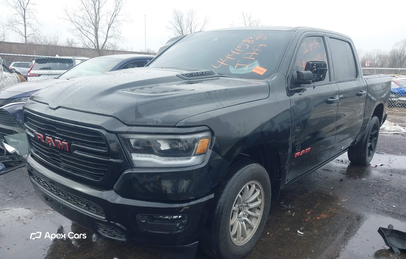 RAM 1500 2023