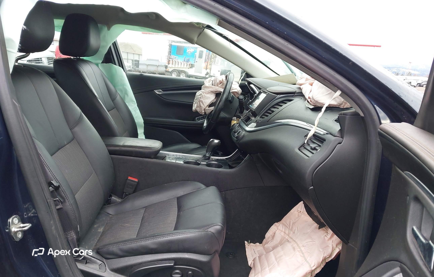 Chevrolet Impala 2017