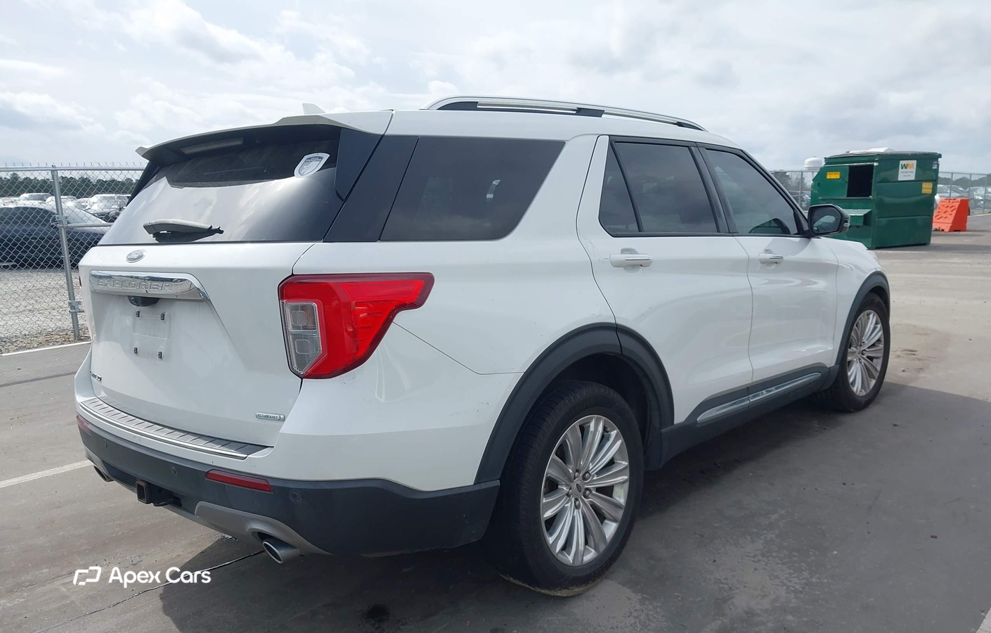 Ford Explorer 2020