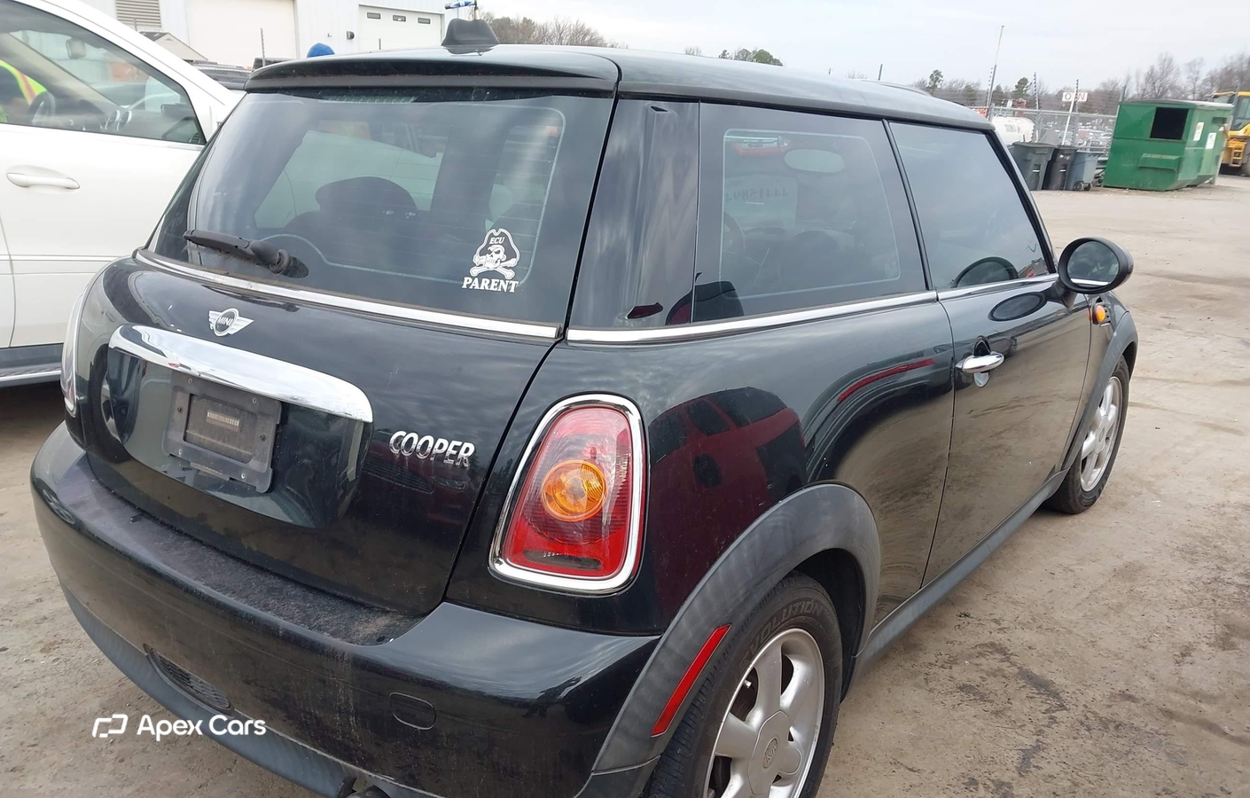 MINI Cooper 2009