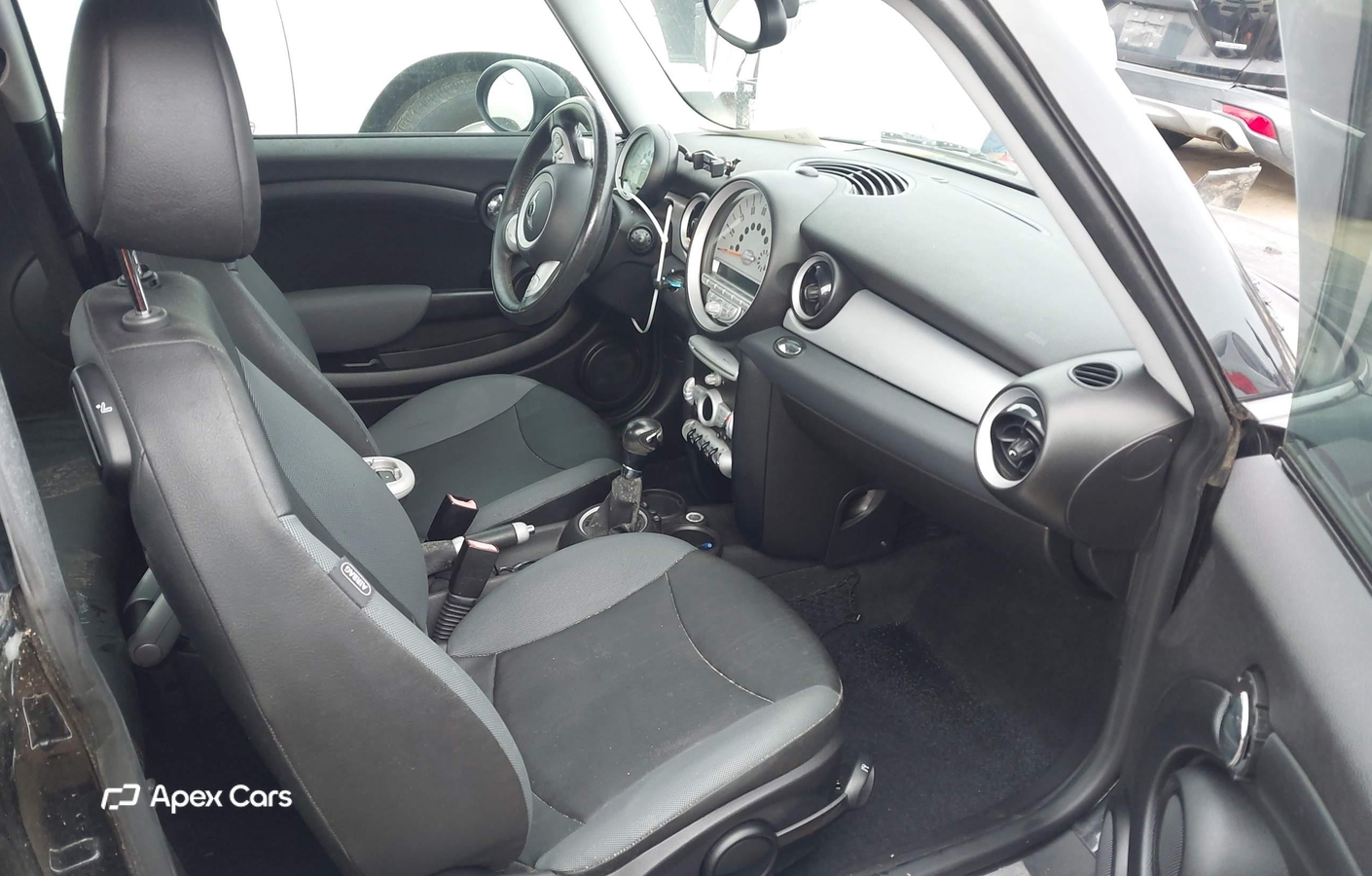 MINI Cooper 2009