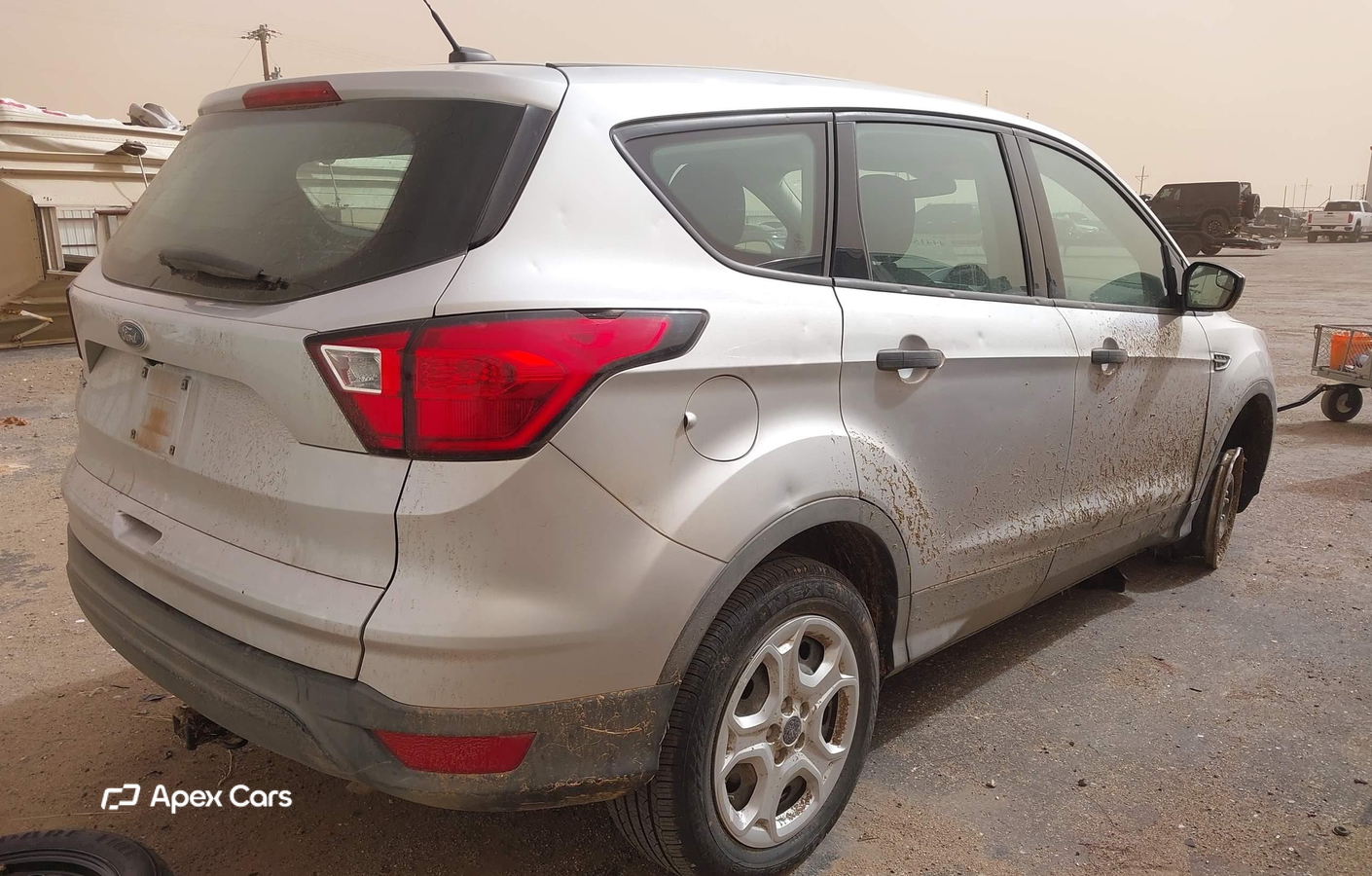 Ford Escape 2019