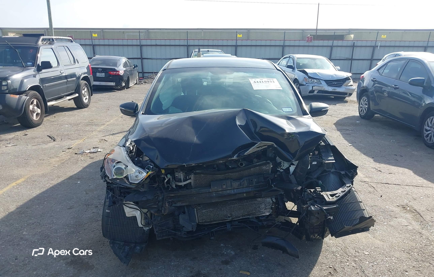 Kia Forte 2015