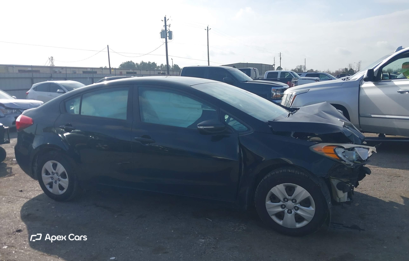 Kia Forte 2015