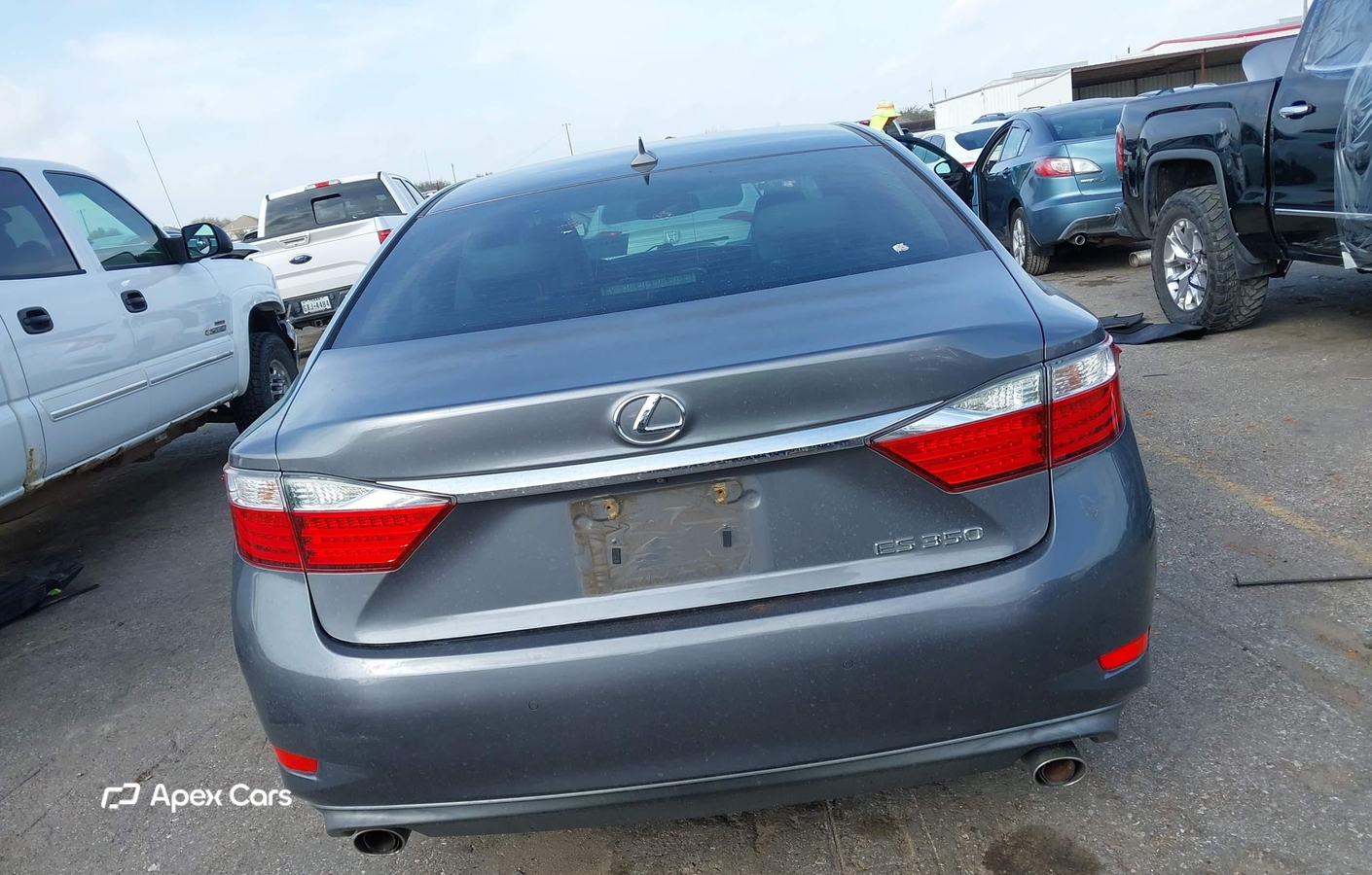 Lexus ES 2013