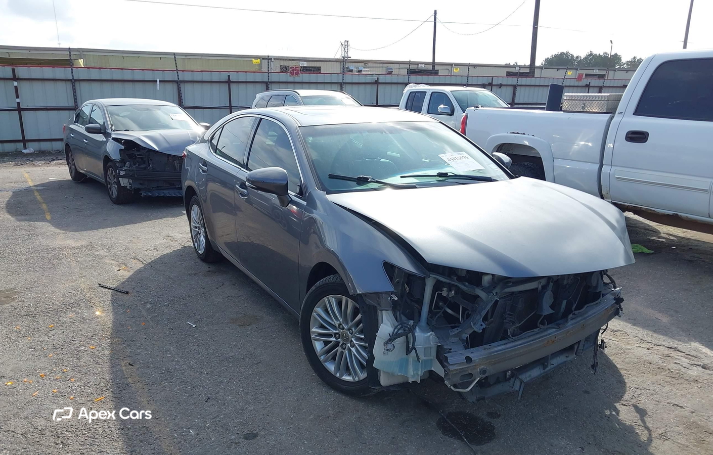 Lexus ES 2013