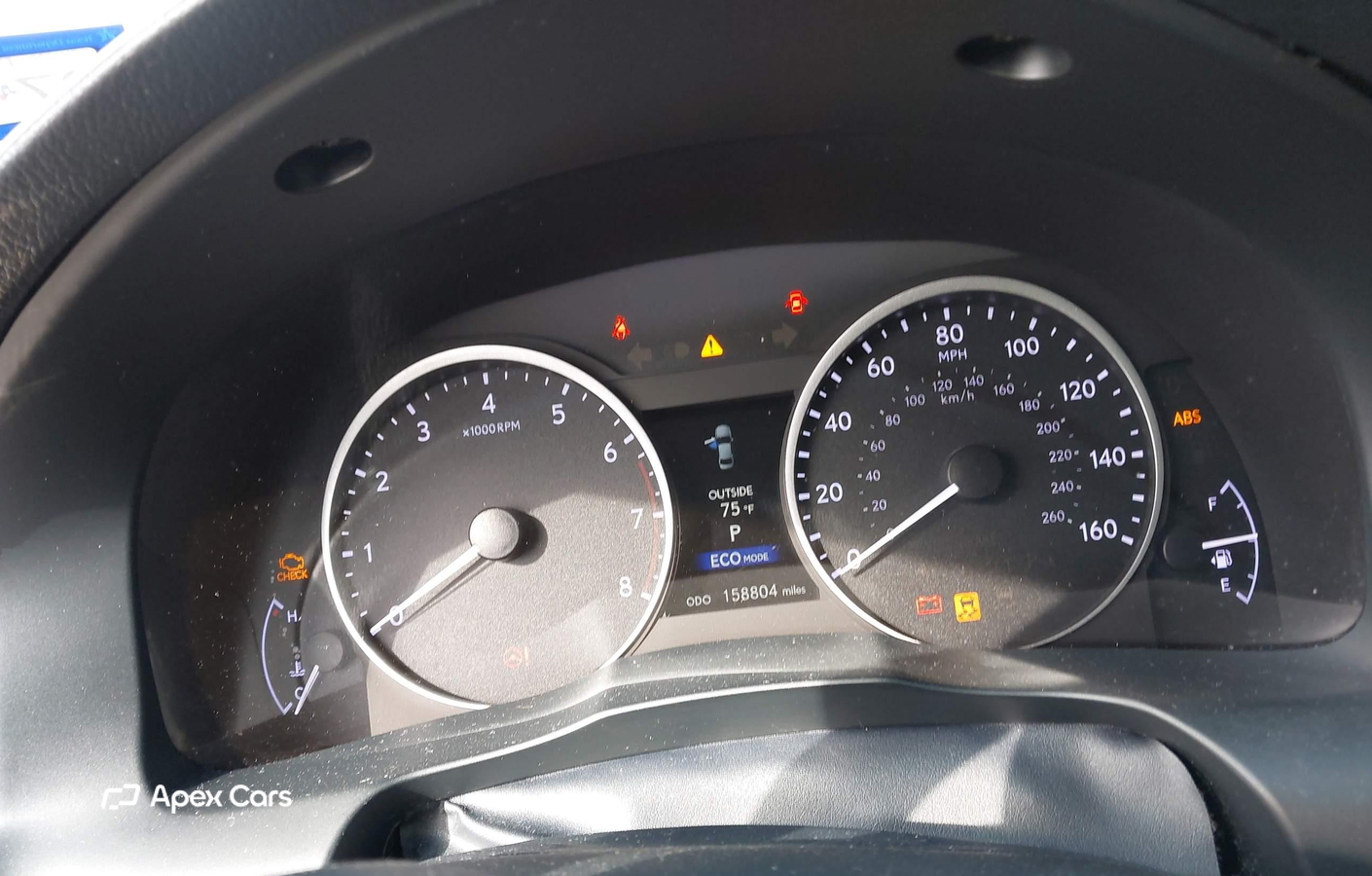 Lexus ES 2013