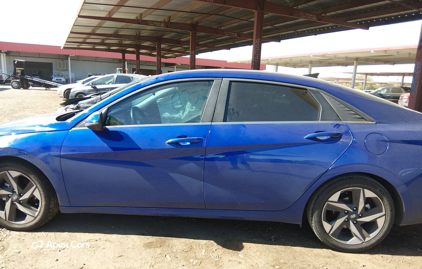 Hyundai Elantra 2023